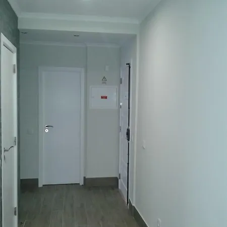 Daire Dream Apartment-wifi & Pool